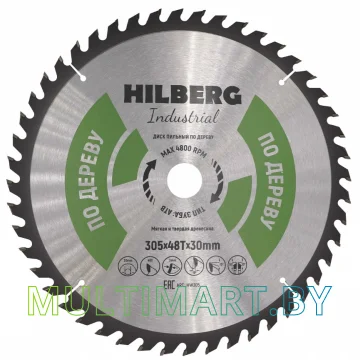 Пильный диск Hilberg HW305